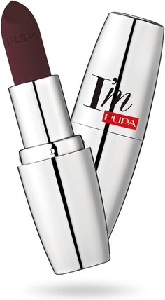 Lipstick Pupa Milano I Am Matte Pure Colour