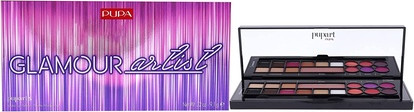 Make Up Set Pupa Milano Pupart S Glamour Artist