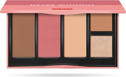 Komplett-Set & Palette Pupa Milano Never Without All In One Face Palette