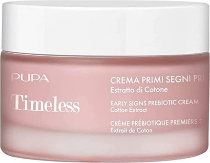 Face Cream Pupa Milano Timeless Prebiotic First Signs Cream