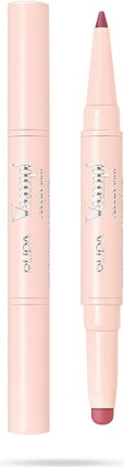 Cremiger Duo-Lippenstift Pupa Milano Vamp!