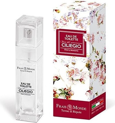 Eau De Toilette Frais Monde Fresh World Ciliegio Cherry Blossom