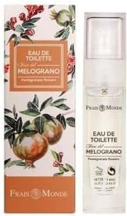 Eau De Toilette Frais Monde Pomegranate Flowers