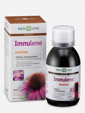 Dietary Supplement Biosline Immulene Junior