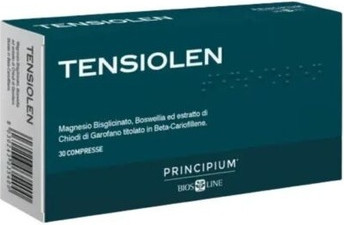 Supplement Biosline Principium Tensiolen