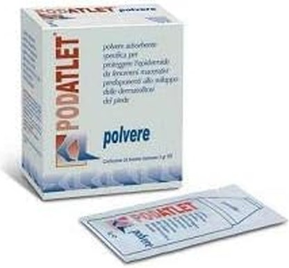 Foot Powder Epitech