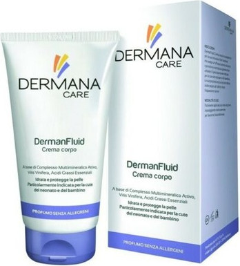 Body Cream Dermana
