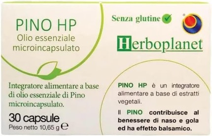 Capsule Herboplanet