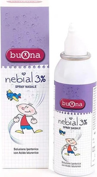 Nasenspray Kochsalzlösung Buona