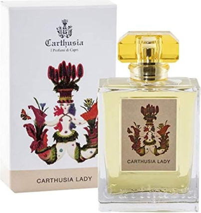 Eau de Parfum Carthusia