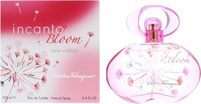 Eau De Toilette Salvatore Ferragamo Incanto Bloom