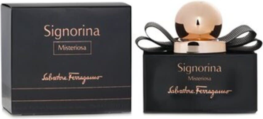 Eau De Parfum Salvatore Ferragamo Signorina Misteriosa