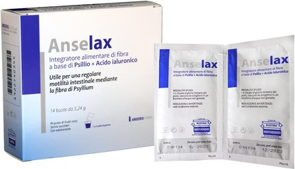 Vitamin Serum Anseris Farma Anselax