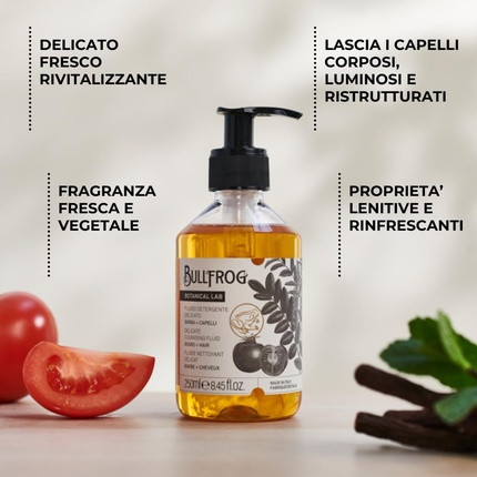 Cleansing Fluid Bullfrog