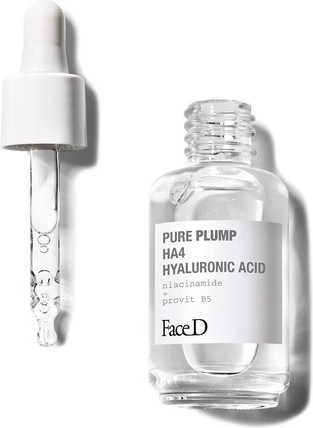 Hyaluronsäure Serum Gesichts-Pure Plump HA4
