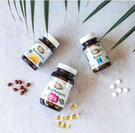 Vitamin-Tabletten El Granero Biotin Vitamin H