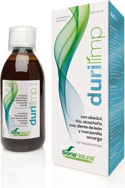 Sirup Soria Natural Durilimp