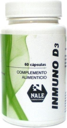 Vitamin Capsule Nale Immuno D3
