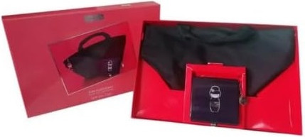 Augen-Sets & Paletten Pupa Milano Kokeshi Bag Augen- und Lippen-Make-up-Set Nr. 05 Lila