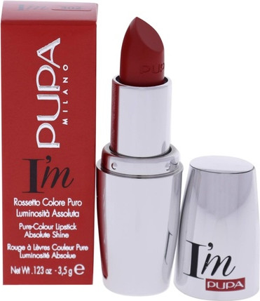 Lippenstift Pupa Milano I'M Lipstick Pure Color Absolute Brightness