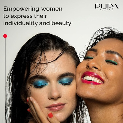 Eyeshadow Compact Duo Pupa Milano Vamp!