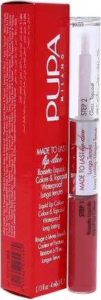 Lipstick Pupa Milano Made To Last Lip Duo