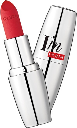 Lipstick Pupa Milano I'M Matt