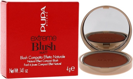 Powder Pupa Milano Extreme Matt Blush