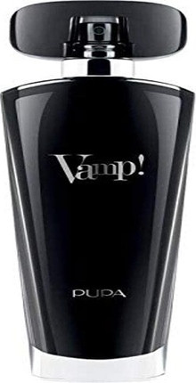 Eau De Parfum Pupa Milano Vamp! Black