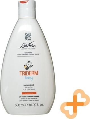 Bath Oil BioNike Trlderm Soothing Bath Oil