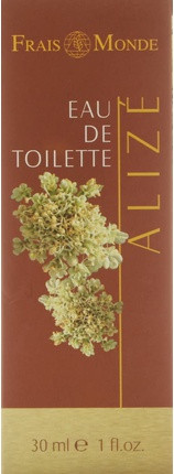 Eau De Toilette Frais Monde World