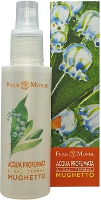 Eau De Toilette Frais Monde
