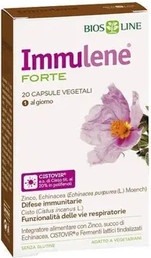 Dietary Supplement Biosline Immulene Forte