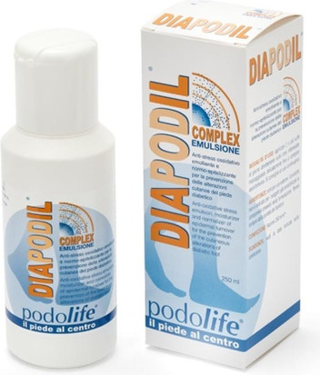 Epitact Diapodil Complex Emulsion
