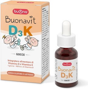 Nahrungsergänzungsmittel Buona
