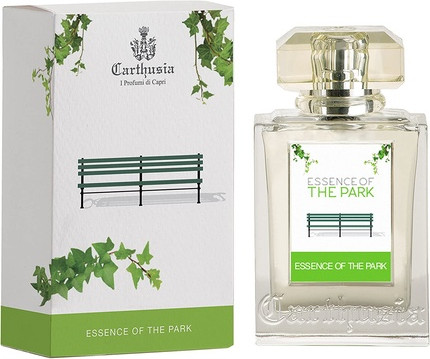 Eau de Toilette Carthusia