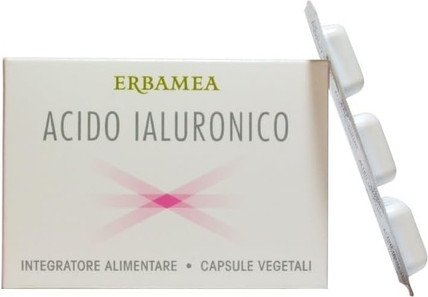 Kapseln Erbamea Anti-Aging Gesichtspflege