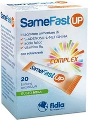 Soluble Sachets Fidia Samefast Up Complex