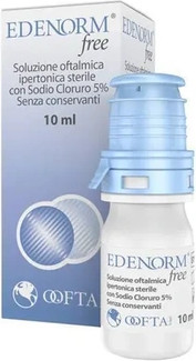 Ophthalmic Solution Fidia Edenorm