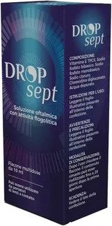 Ophthalmische Lösung Fidia Pharmaceuticals