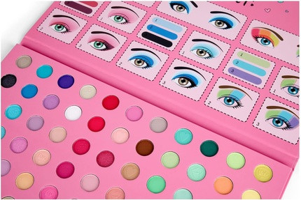 Eyeshadow Palette Set Kreative Create It Eyeshadow Palette XXL
