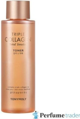 Toner Tony Moly Triple Collagen Total Tension Toner