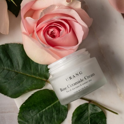 Gesichtscreme Urang Rose Ceramide Cream