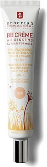 Tinted Day Cream Erborian BB Cream with Ginseng