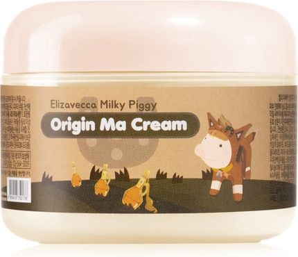 Cream Elizavecca Milky Piggy Origin