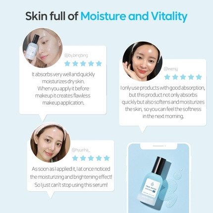 Thank You Farmer True Water Deep Serum