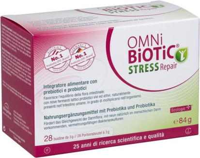 Probiotic Omni Biotic OMNi-BiOTiC STRESS Repair