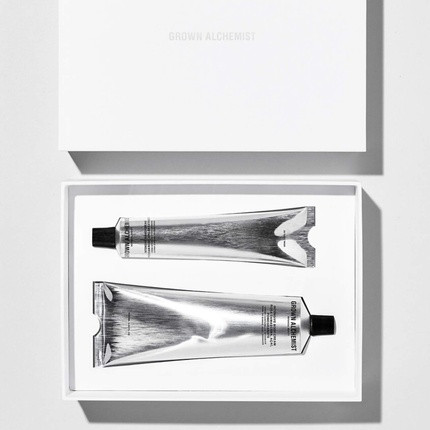 Pflegeset für Hände Grown Alchemist Intensive Hand Cream und Intensive Body Cream
