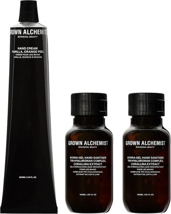 Hand Care Set Grown Alchemist Healthy Hands Kit