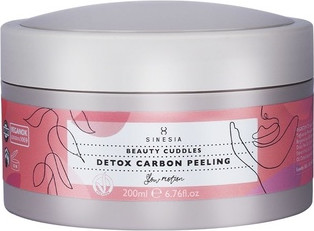 Peeling Sinesia Karol Sinesia Detox Carbon Peeling